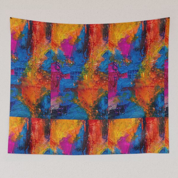 Item preview, Colorful Abstract Arts designed and sold by KoolesttDesigns.