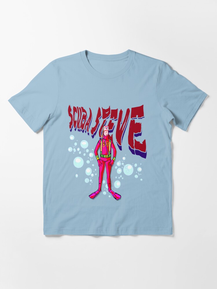 scuba steve tshirts