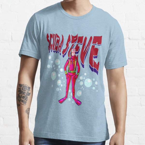 Scuba Steve Essential T-Shirt