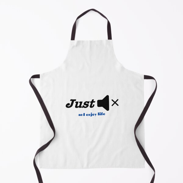 Item preview, Just "mute" and enjoy your life designed and sold by To-the-T.