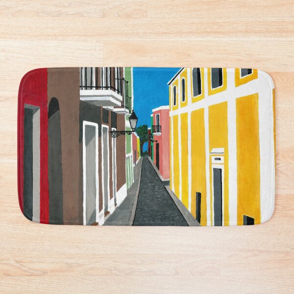 Item preview, Viejo San Juan designed and sold by Myriam "Lisy"  Velazquez.