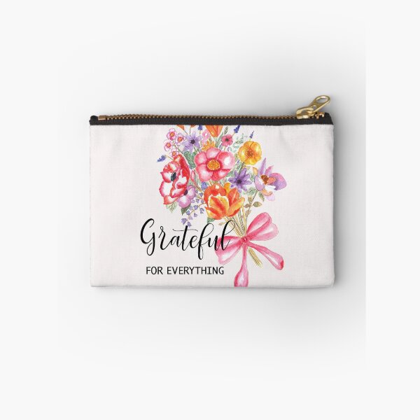 Item preview, Grateful for everything flower bouquet designed and sold by latiendadearyam.