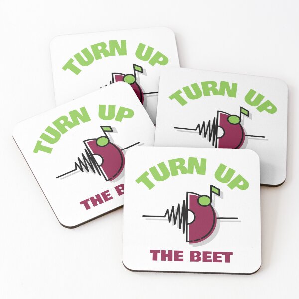 Item preview, Turn Up the Beet designed and sold by Sweevy Swag.