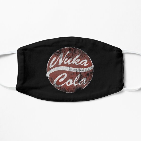 Nuka Cola Logo (WornFaded) Mask