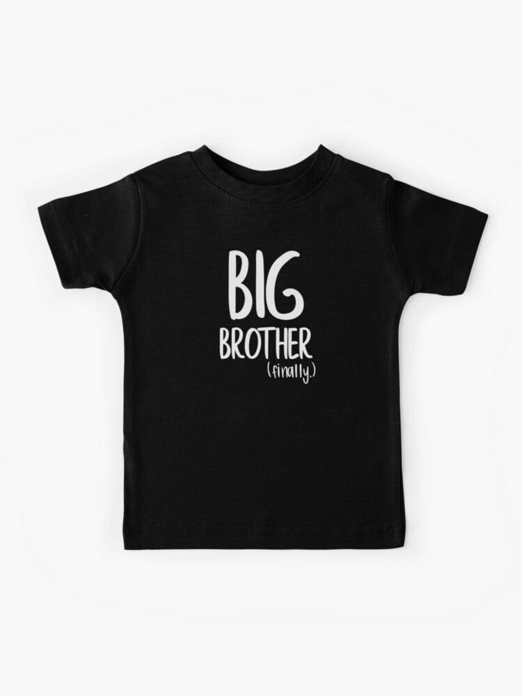 big brother finally shirt