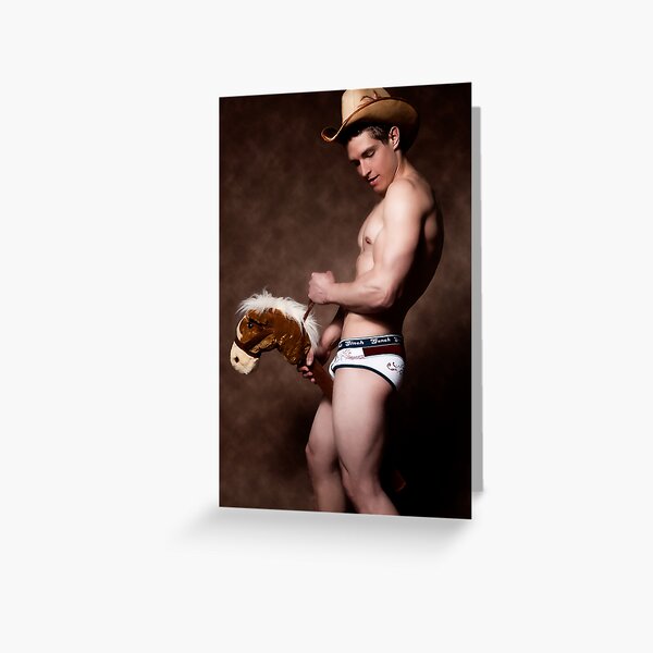Item preview, 42067a Ride 'em Cowboy designed and sold by PrairieVisions.