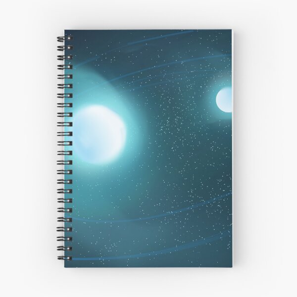 Item preview, Neutron Star Binary designed and sold by SohebM.