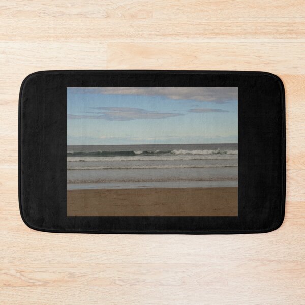 Item preview, Bamburgh beach designed and sold by Scenescapeshop.