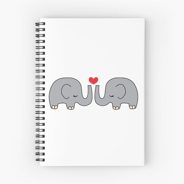 Item preview, Elefante amor diseño designed and sold by EmHurst10.
