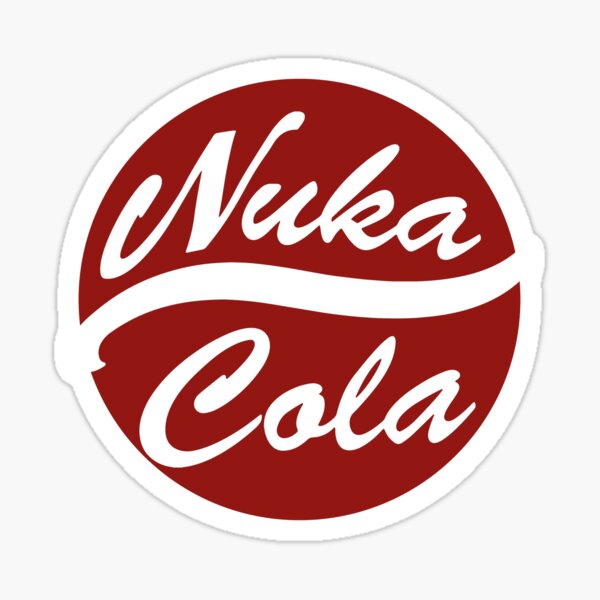 Nuka Cola Label Printable