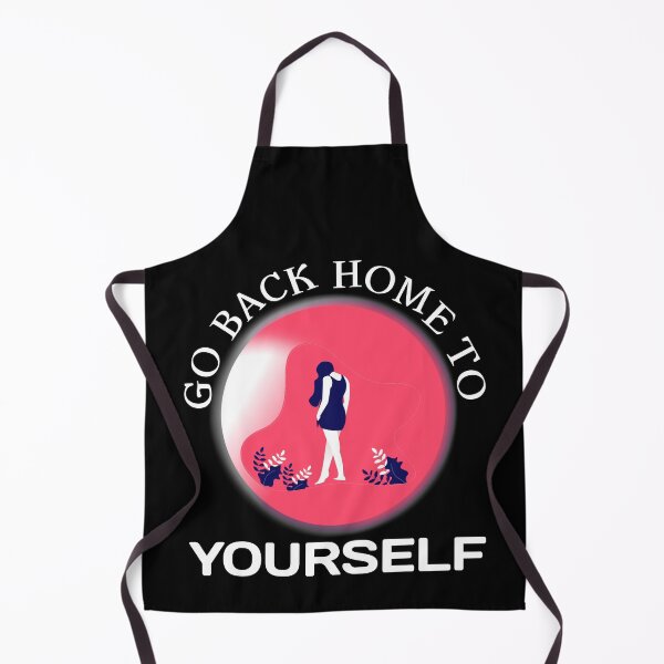 Item preview, Go Back Home To Yourself designed and sold by thebearderhood.