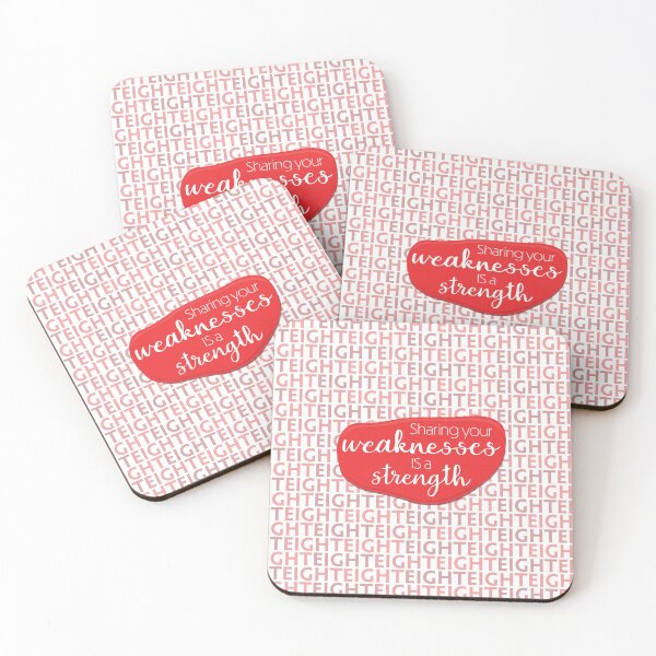 Item preview, Enneagram 8 Encouragement designed and sold by Miranda Reece.