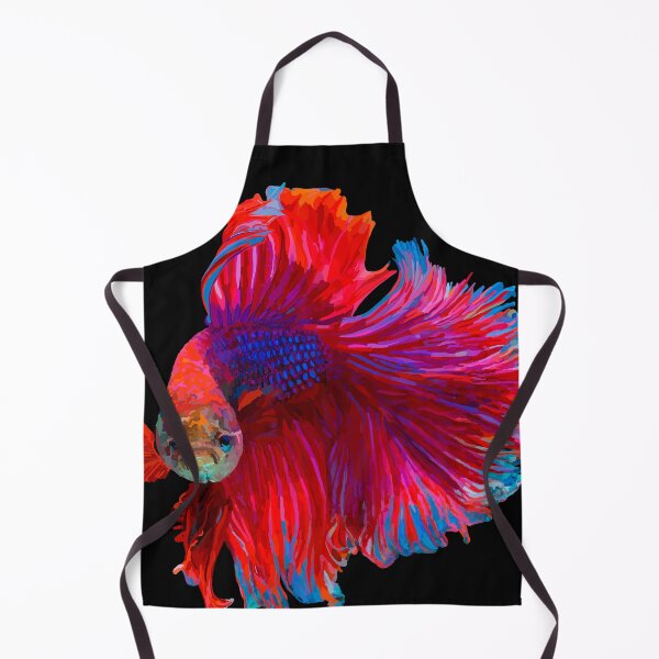 Item preview, SIAMESE FIGHTING FISH designed and sold by janeynic.