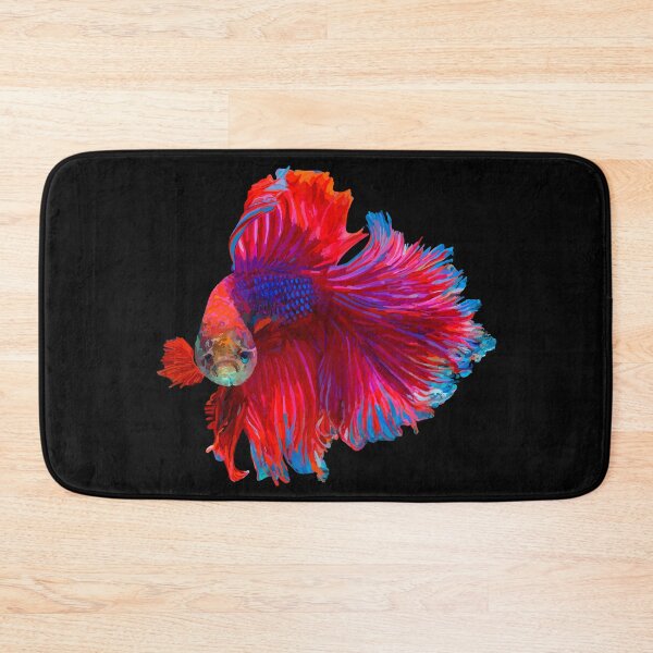 Item preview, SIAMESE FIGHTING FISH designed and sold by janeynic.