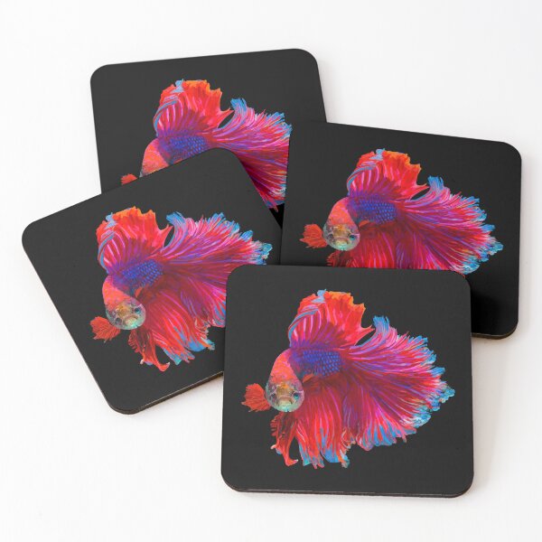 Item preview, SIAMESE FIGHTING FISH designed and sold by janeynic.
