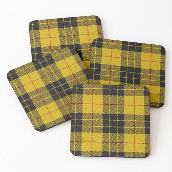 Item preview, Yellow Tartan designed and sold by babydollchic.