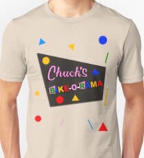 Chuck's Bike-O-Rama Unisex T-Shirt