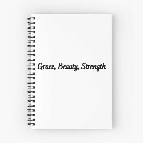 Item preview, Grace, Beauty, Strength designed and sold by Mayajs.