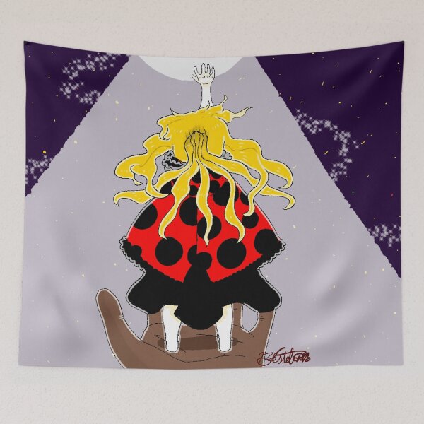 Item preview, Moonlight Lover Concept Art #2 designed and sold by Tyesteban.