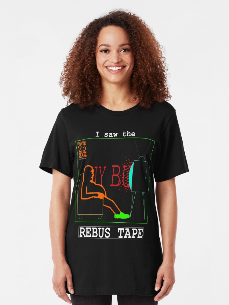 rebus t shirt