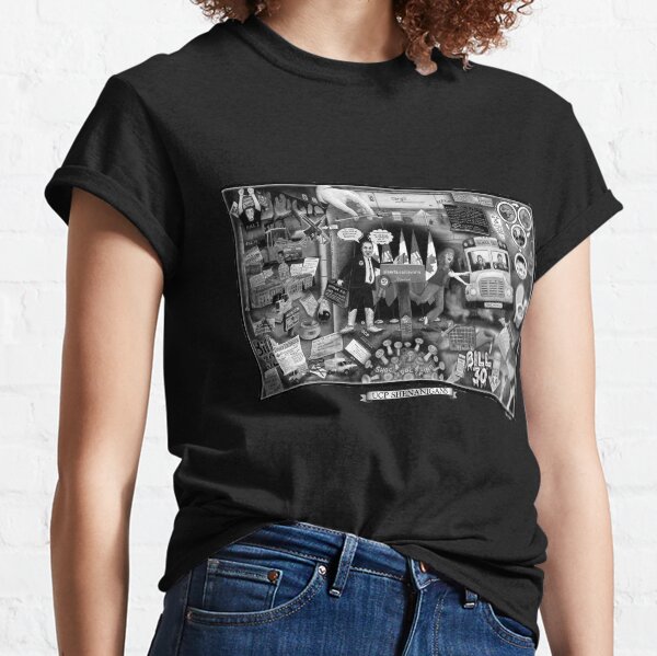UCP Shenanigans Classic T-Shirt