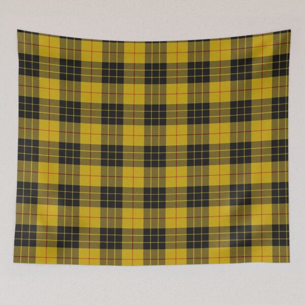 Item preview, Yellow Tartan designed and sold by babydollchic.