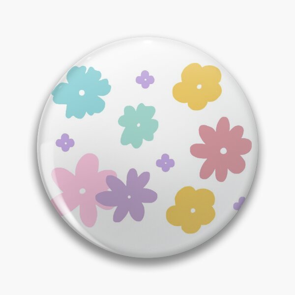 Item preview, Pastel Flowers designed and sold by petalsofpassion.