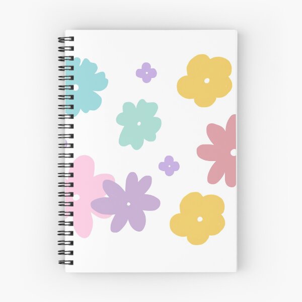 Item preview, Pastel Flowers designed and sold by petalsofpassion.