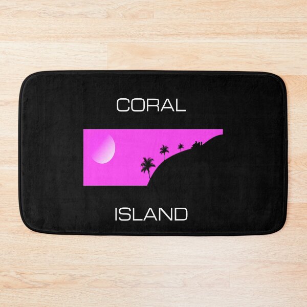 Item preview, Coral  Island designed and sold by porfysoundtrack.
