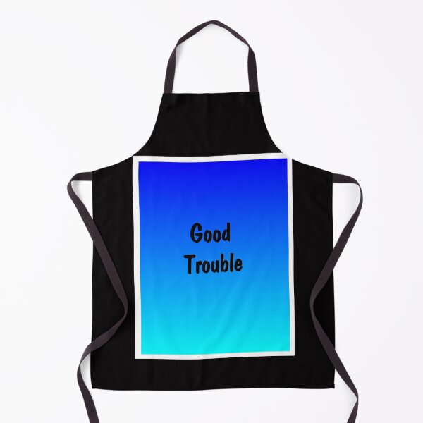 Item preview, Good Trouble designed and sold by Rebecca McGuire.