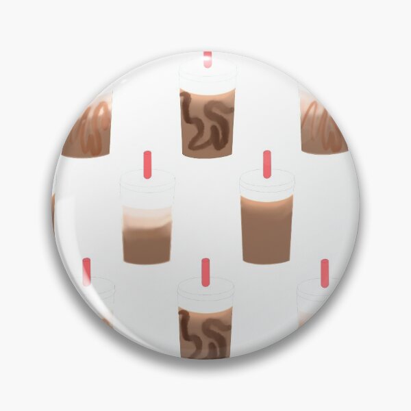 Item preview, Iced coffee designed and sold by pandasjn.