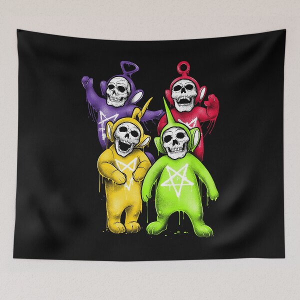 Item preview, Deadlytubbies designed and sold by glitchy-gorilla.
