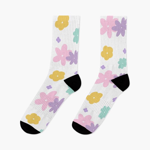 Item preview, Pastel Flowers designed and sold by petalsofpassion.
