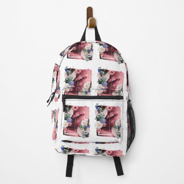Item preview, distressed floral galaxy renaissance women face designed and sold by nerobi.