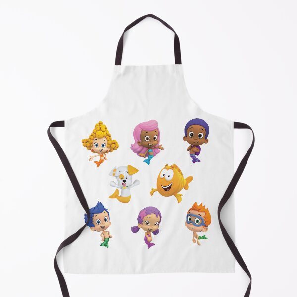 Item preview, all bubble guppies together / cartoon / mermaids / kids designed and sold by portrait4you.