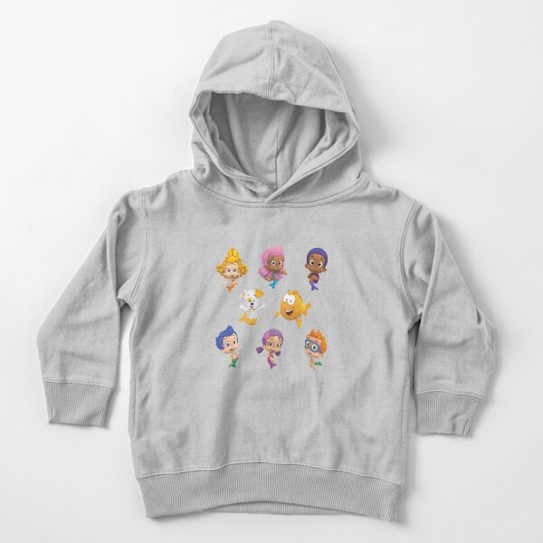 Item preview, all bubble guppies together / cartoon / mermaids / kids designed and sold by portrait4you.