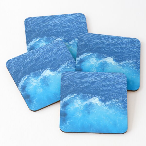 Item preview, waves of ocean designed and sold by remonss.