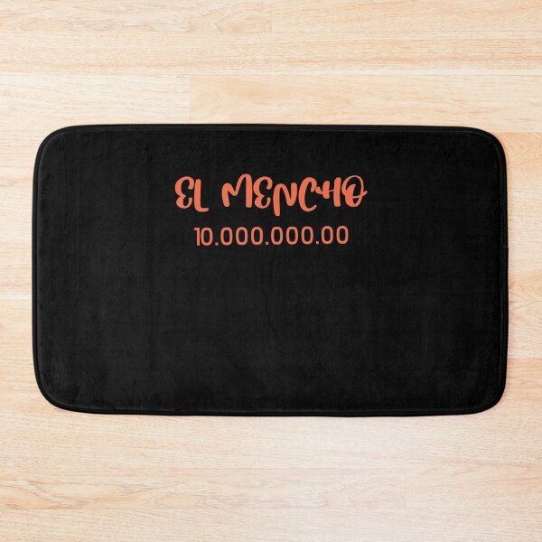Item preview, El mencho designed and sold by vibeno1.