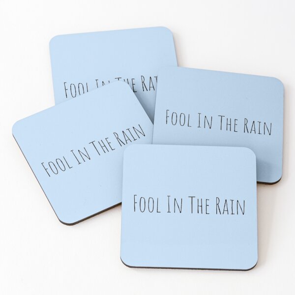Item preview, "fool in the rain" designed and sold by Feel-GoodPrints.