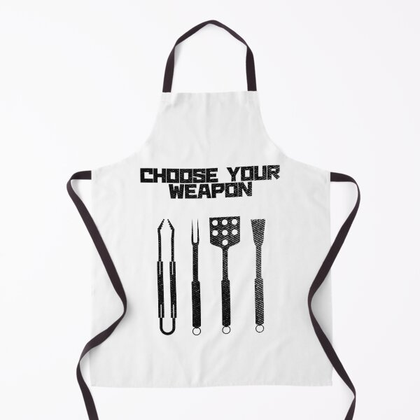 Item preview, Choose your barbecue weapon designed and sold by infleims.