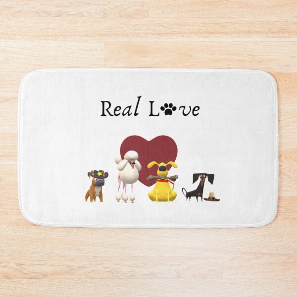 Item preview, Real Love designed and sold by sketchsabel.