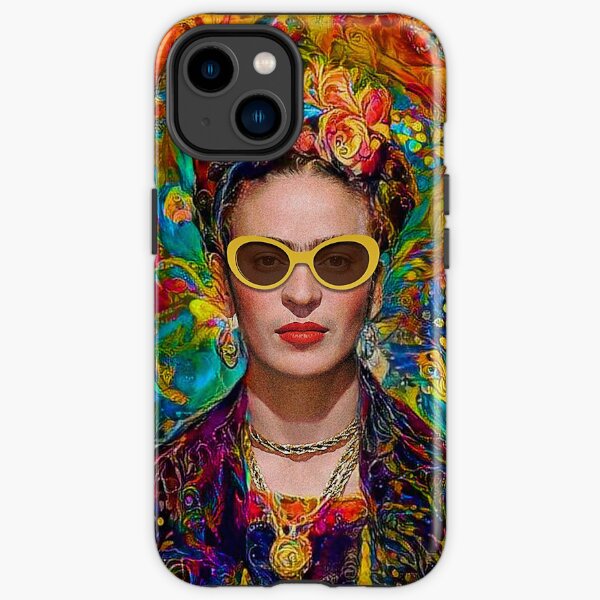 Sunglasses Frida iPhone Tough Case