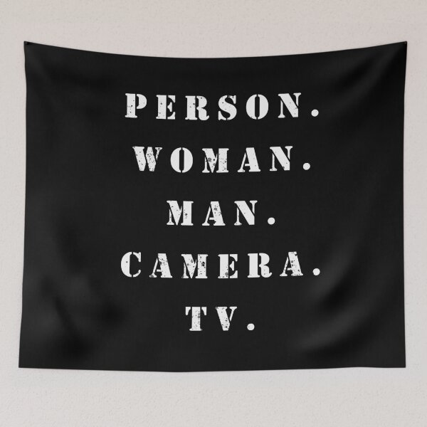 Item preview, person woman man camera  designed and sold by GranadaStore.