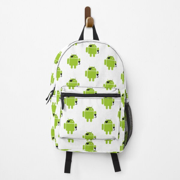 Item preview, Pirate Android Robot designed and sold by Garaga.