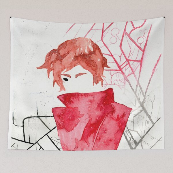 Item preview, Kell the Antari designed and sold by Emily Husby.