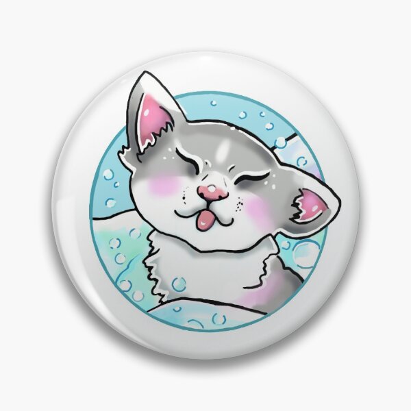 Item preview, Gato descarado designed and sold by SkyfireArts.