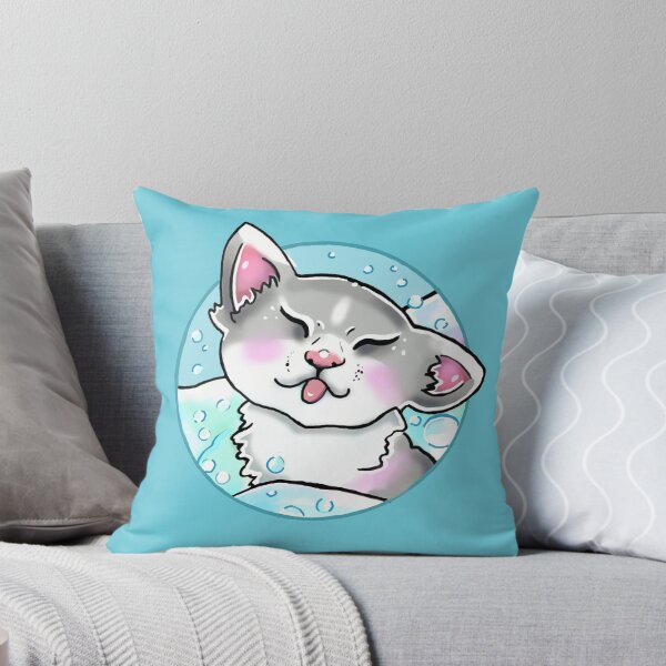 Item preview, Cheeky Cat designed and sold by SkyfireArts.