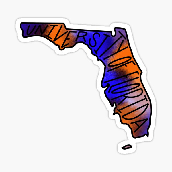 Item preview, Florida University designed and sold by Emily Sullivan.