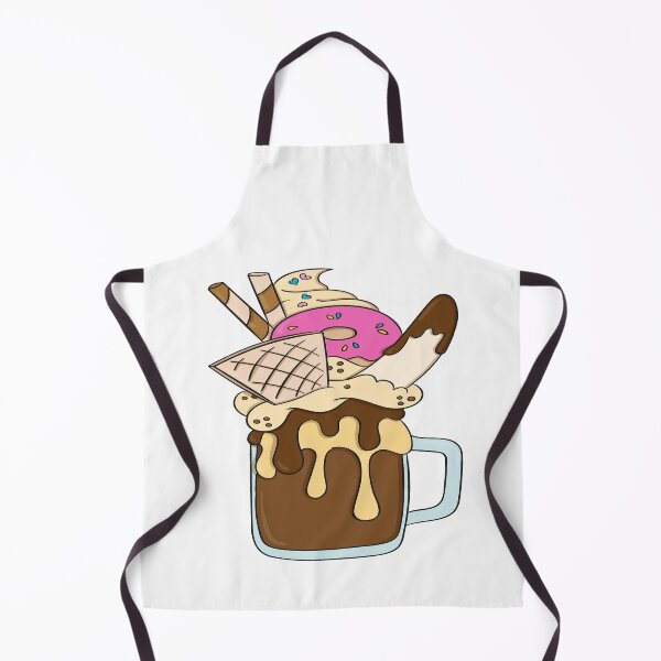 Item preview, ice cream cone designed and sold by virilamissa.