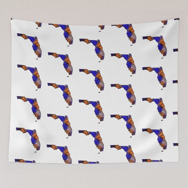 Item preview, Florida University designed and sold by Emily Sullivan.